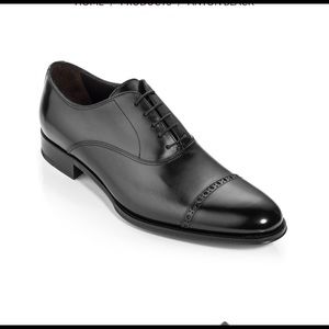 Anton Black shoes by Toboot New York